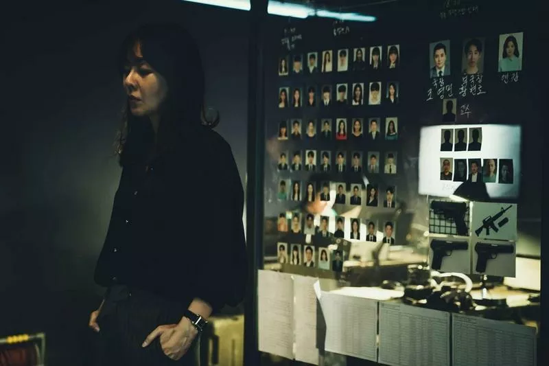 Кадр из сериала 