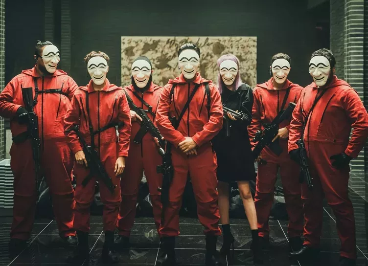 “Бумажный дом. Корея”: кто сыграл в главном ремейке этого лета