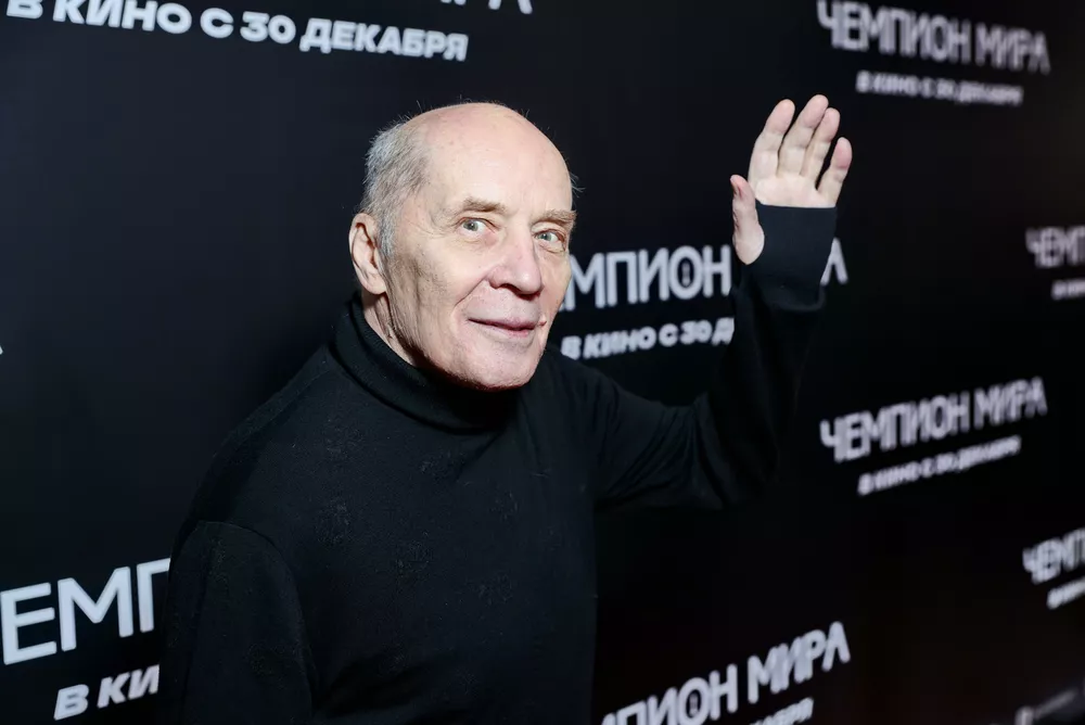 Александр Филиппенко