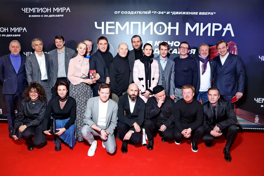 Съемочная группа фильма