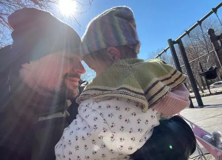 Данила Козловский отметил второй день рождения дочери