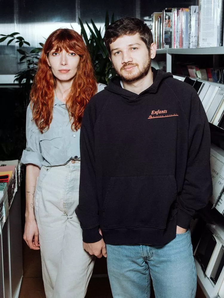 Кира Коваленко и Кантемир Балагов