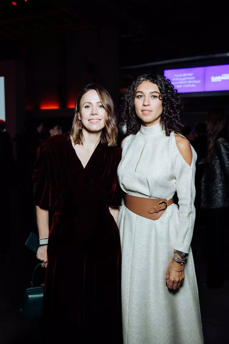 Полина Юмашева, Софья Капкова