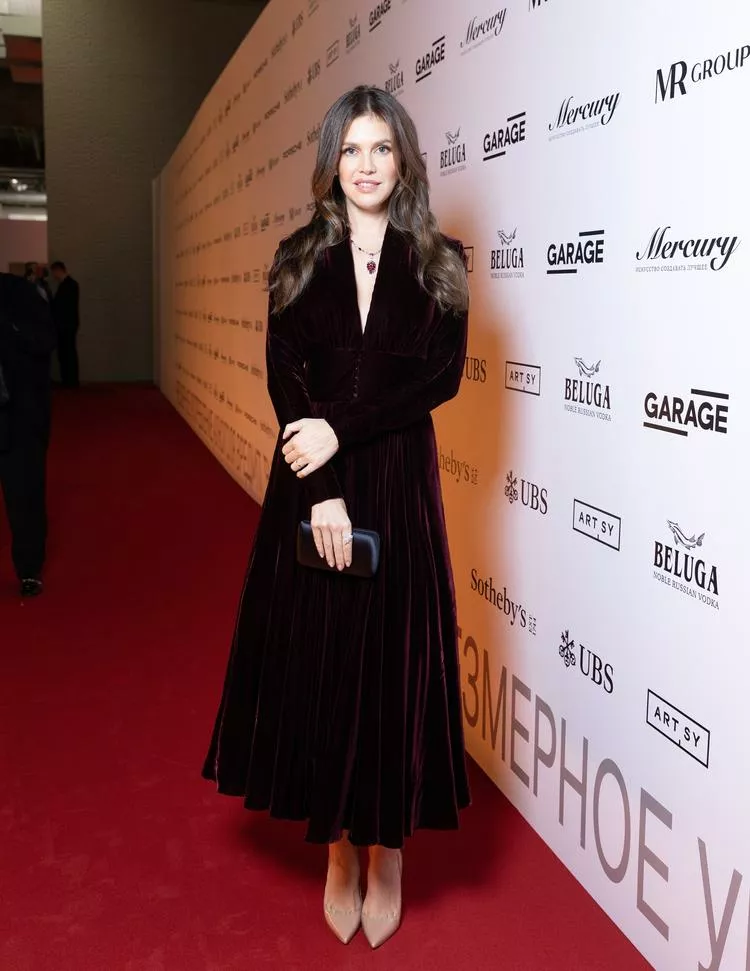 Дарья Жукова