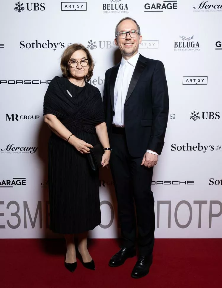 Зельфира Трегулова, Антон Белов