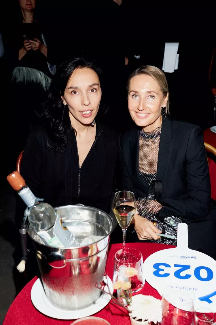 Софья Троценко и Оксана Бондаренко