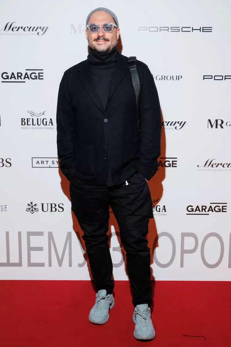 Кирилл Серебренников