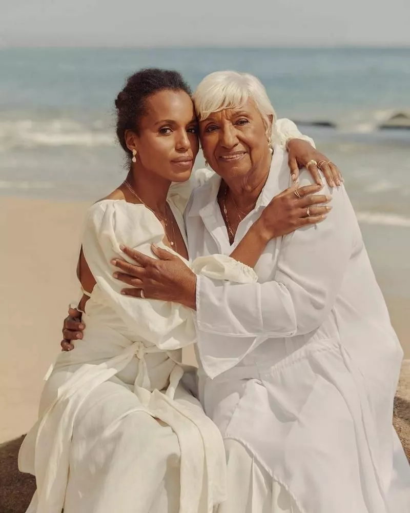 Керри Вашингтон