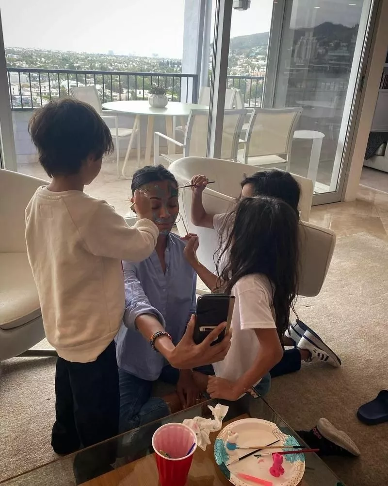 Зои Салдана