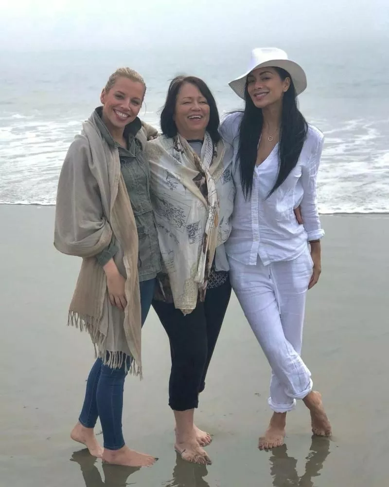 Николь Шерзингер