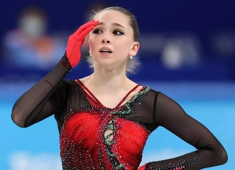 Камила Валиева