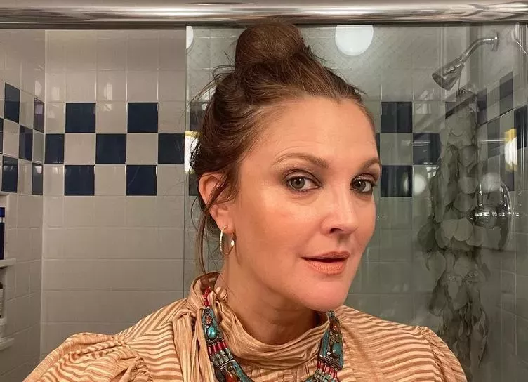 Дрю Бэрримор о зависимостях в подростковом возрасте: Мне хотелось дикого веселья