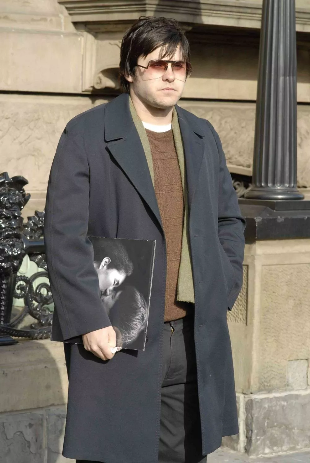 Джаред в фильме 2006 года “Глава 27” 