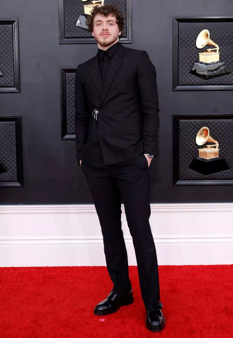Джек Харлоу в Givenchy