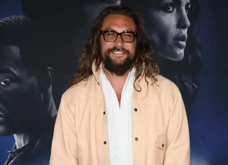 Джейсон Момоа впервые прокомментировал слухи о романе с Кейт Бекинсейл