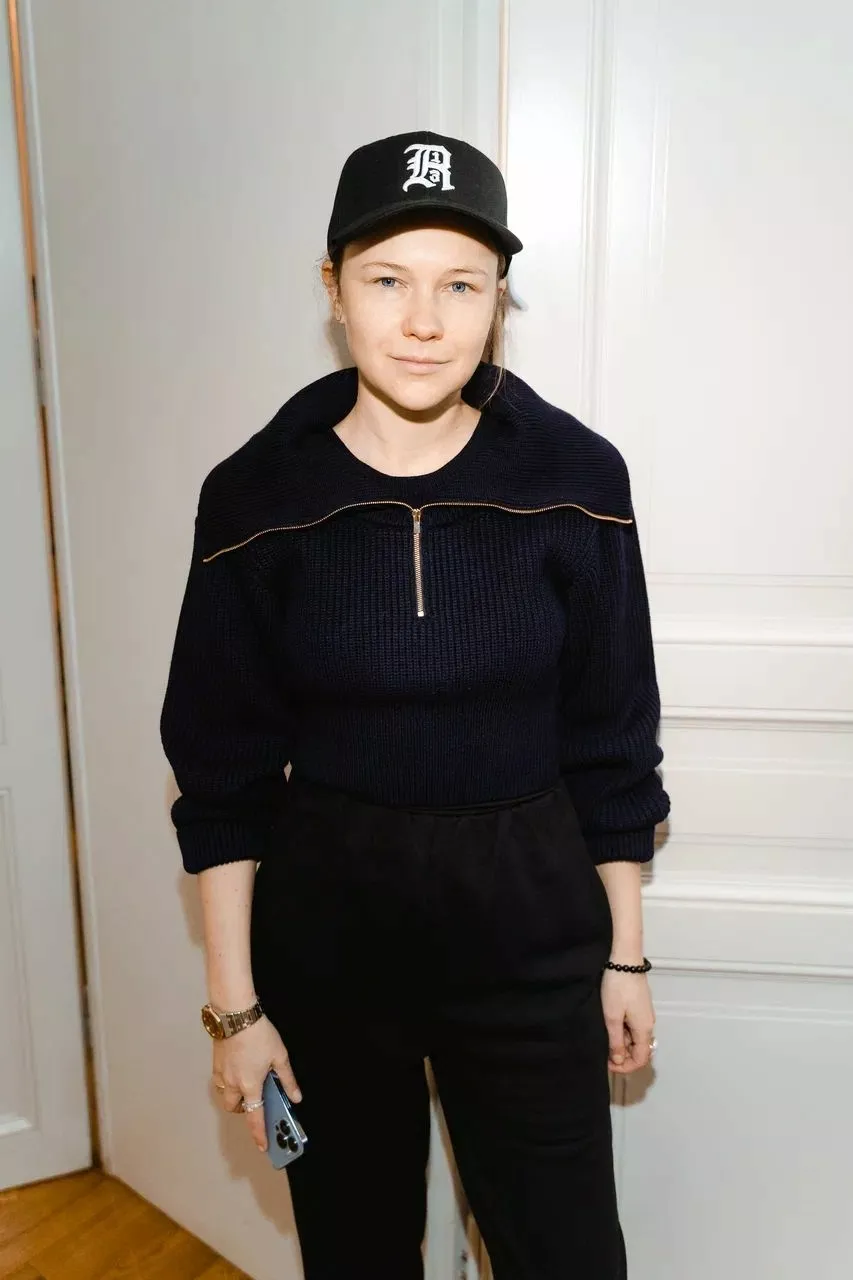 Маша Янковская