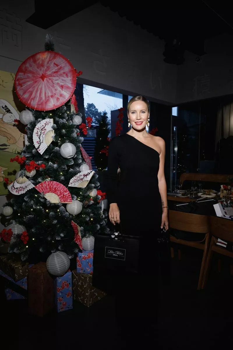 Елена Летучая