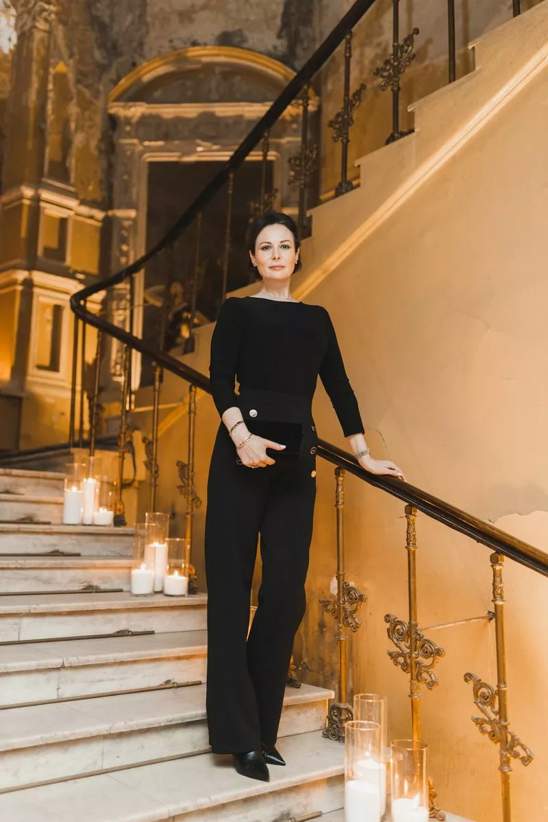 Ольга Погодина