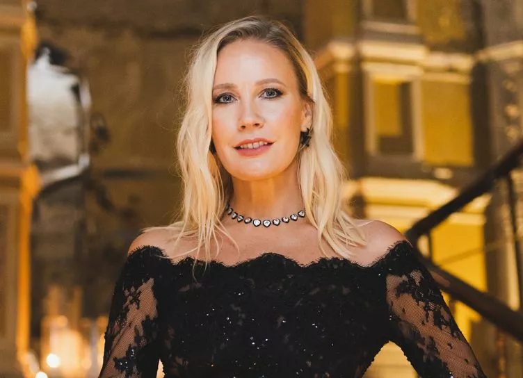 Елена Летучая, Татьяна Михалкова, Мария Кожевникова и другие гости благотворительного вечера в Санкт-Петербурге