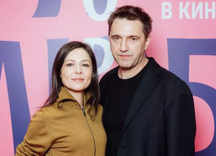 Елена Лядова и Владимир Вдовиченков, Андрей Мерзликин и другие на премьере альманаха короткометражек