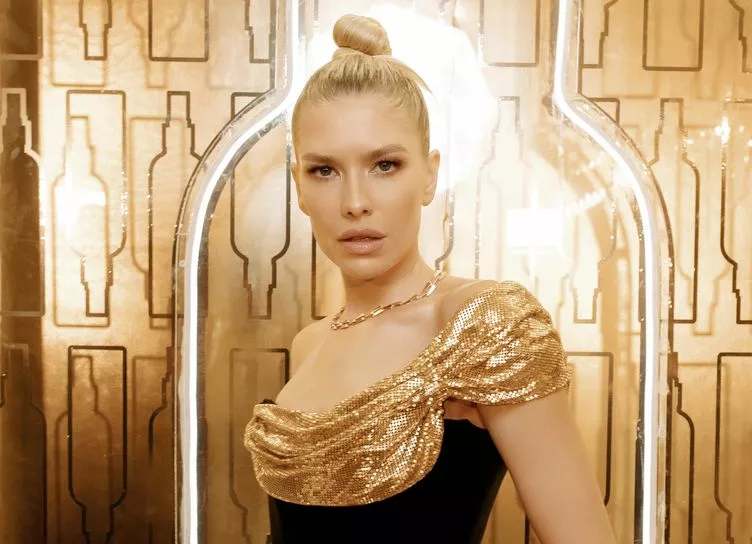 Елена Перминова, Ольга Орлова и другие гости beauty-вечеринки