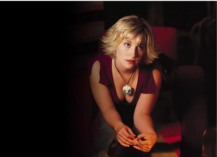 Эллисон Мэк из Тайн Смолвиля раскрыла причины присоединения к секте