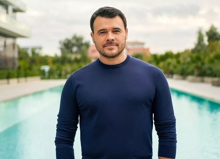 Эмин Агаларов: Моя мечта – построить целый город