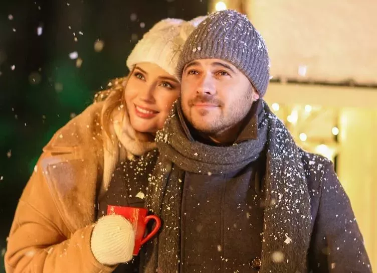 Эмин представил семейное видео с Аленой Гавриловой, где впервые показал дочь