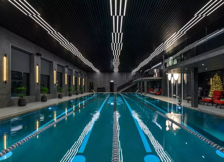 Encore Fitness открыл первый клуб в Санкт-Петербурге