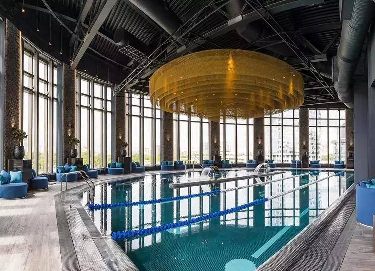 Encore Fitness открывает новый клуб премиум-класса в Екатеринбурге