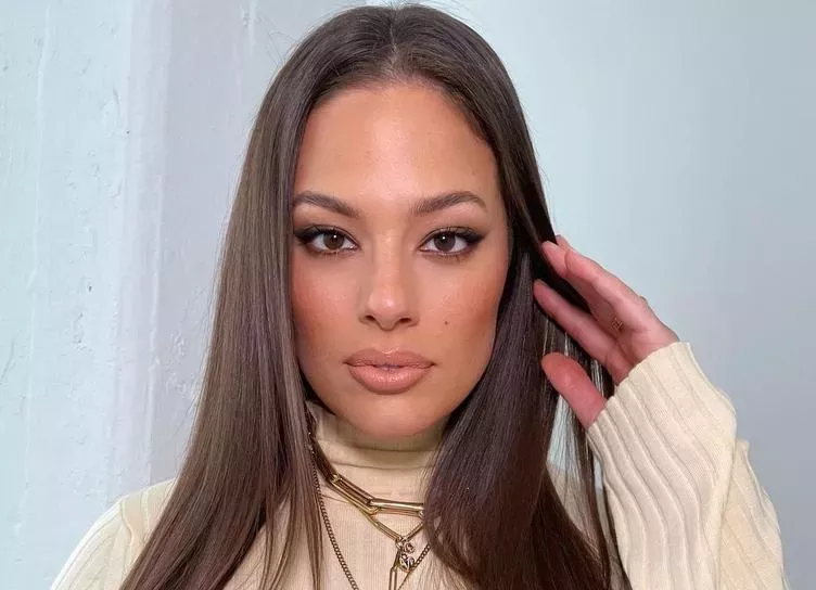 Эшли Грэм впервые показала близнецов и рассекретила их имена