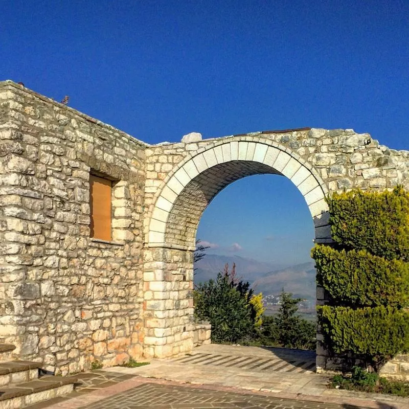 Крепость Лекурси
