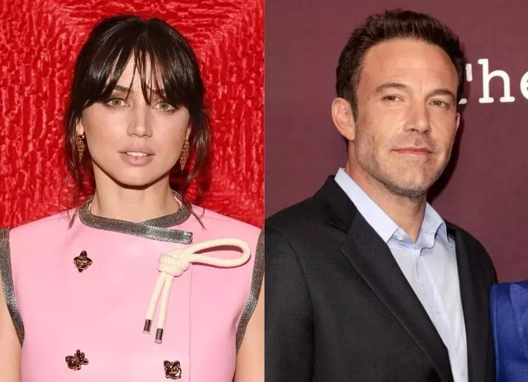 Это было ужасно: Ана де Армас о вынужденном переезде из-за расставания с Беном Аффлеком