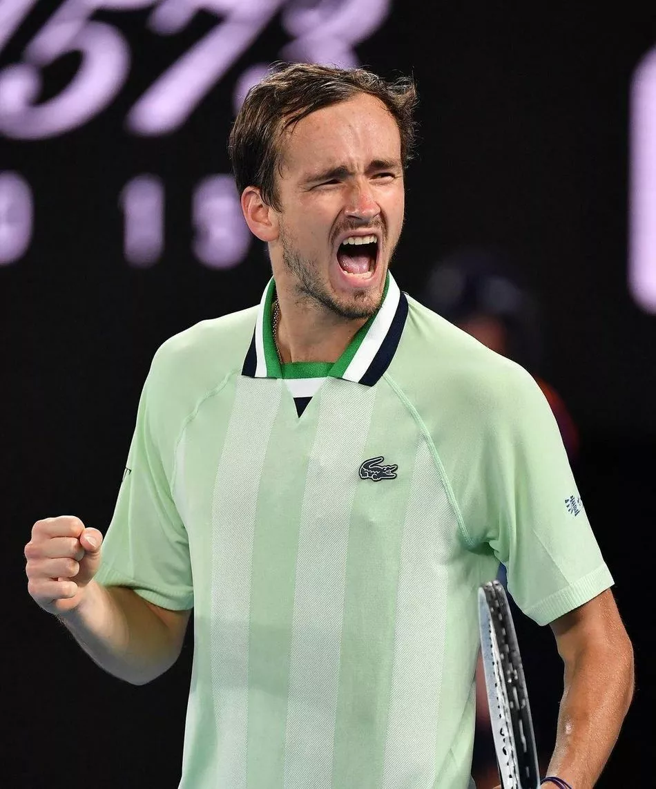 Даниил Медведев