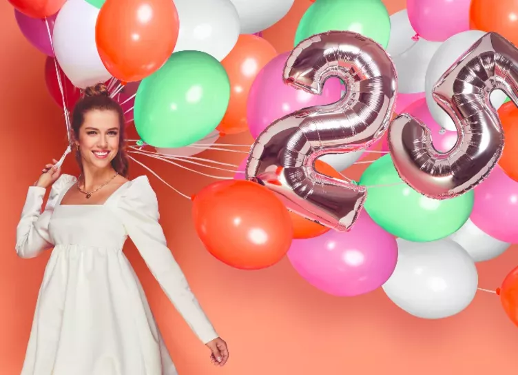 FABERLIC отмечает свой 25-летний юбилей