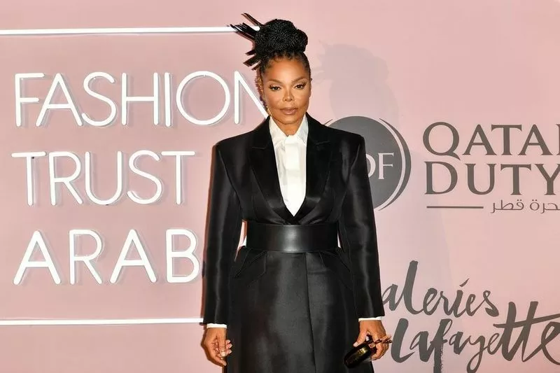 Джанет Джексон