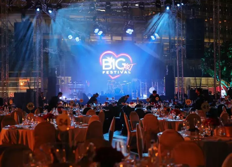 Фестиваль BIG ART FESTIVAL возвращается в Дубай