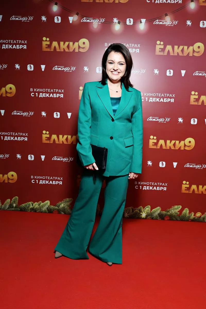 Инна Любимова