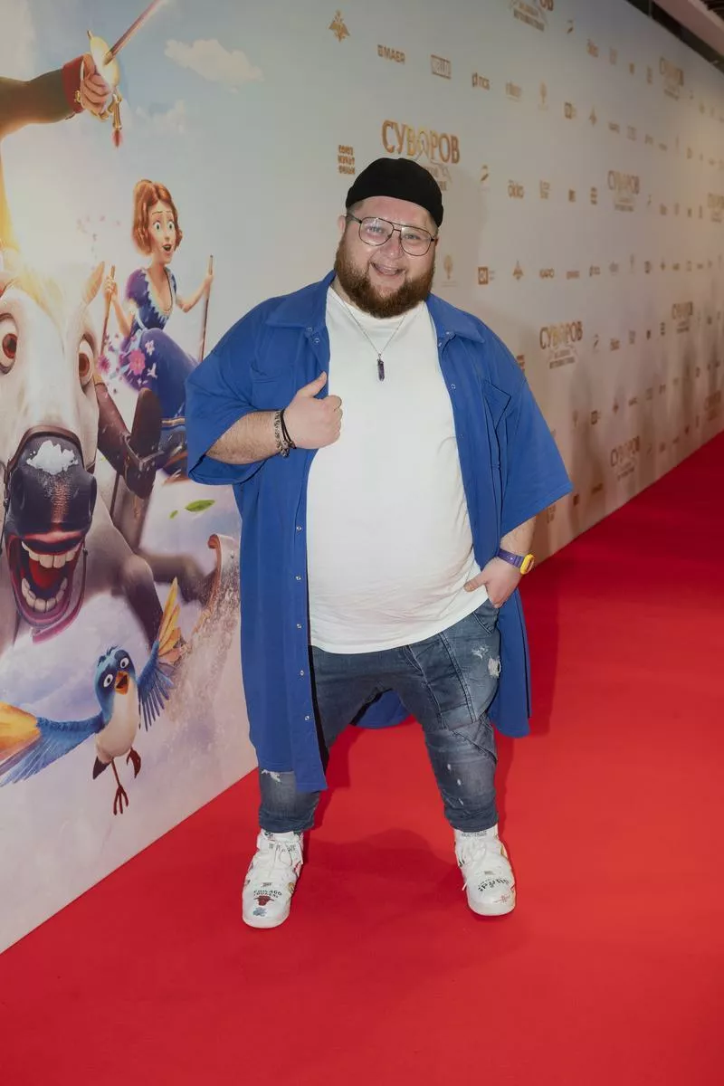 Дмитрий Красилов
