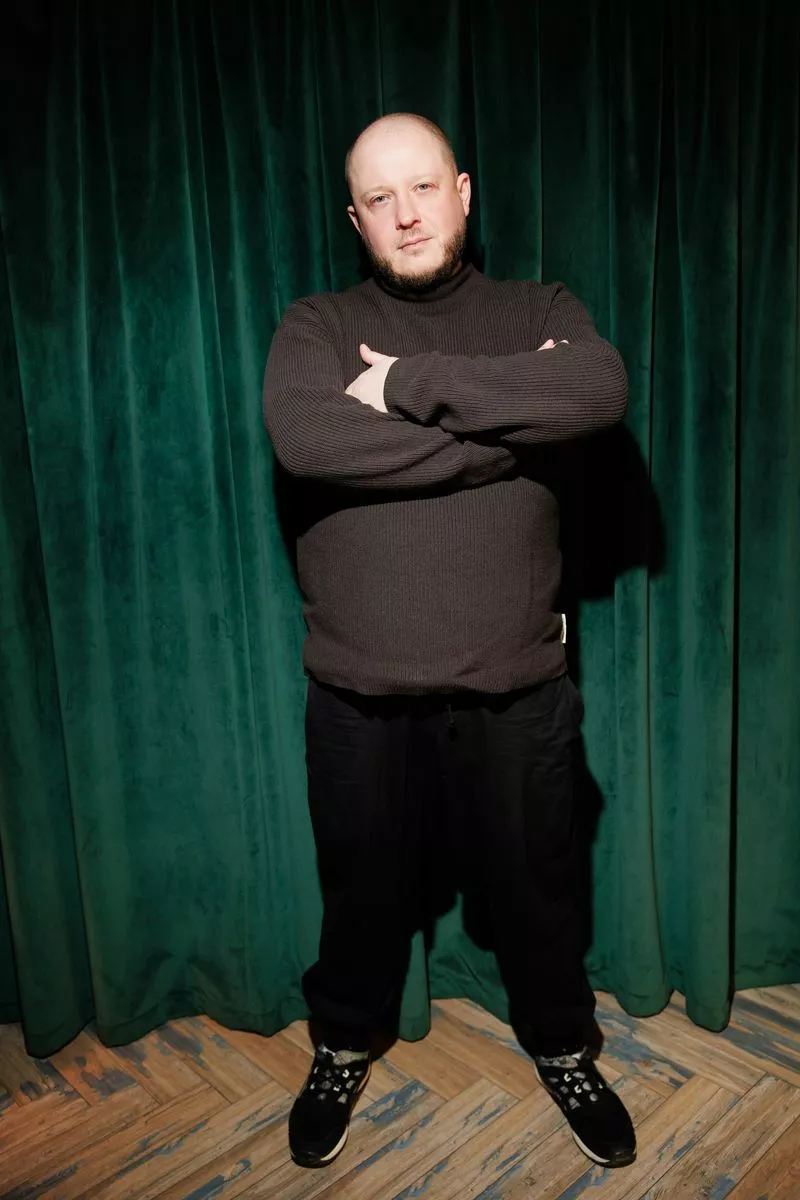 Дмитрий Киселев