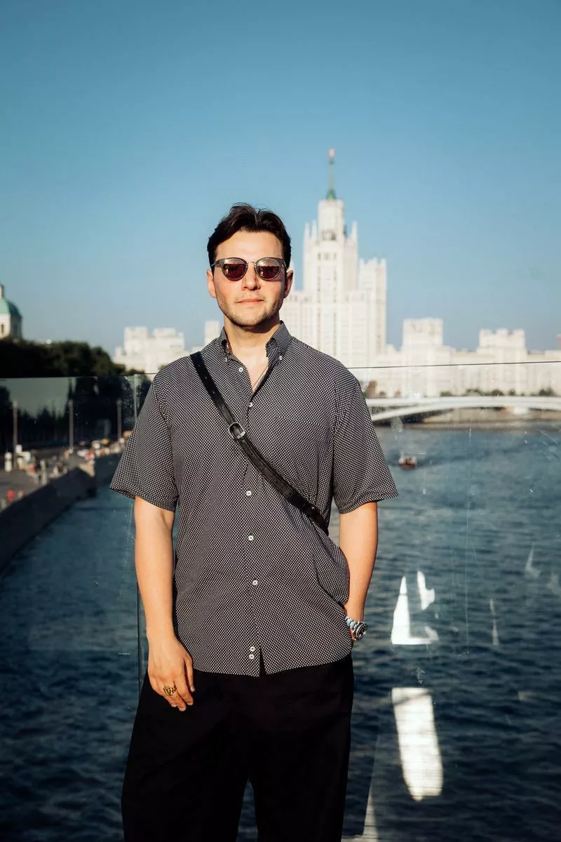 Вячеслав Манучаров