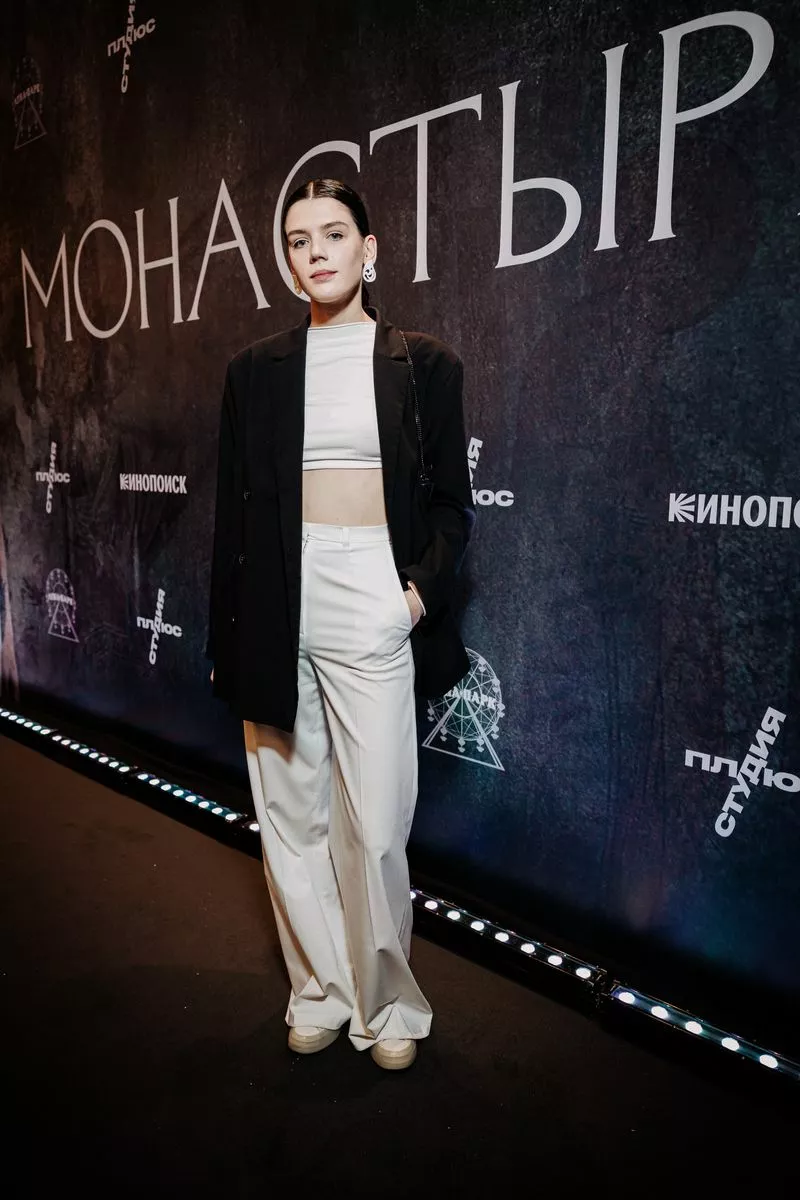 Анастасия Красовская