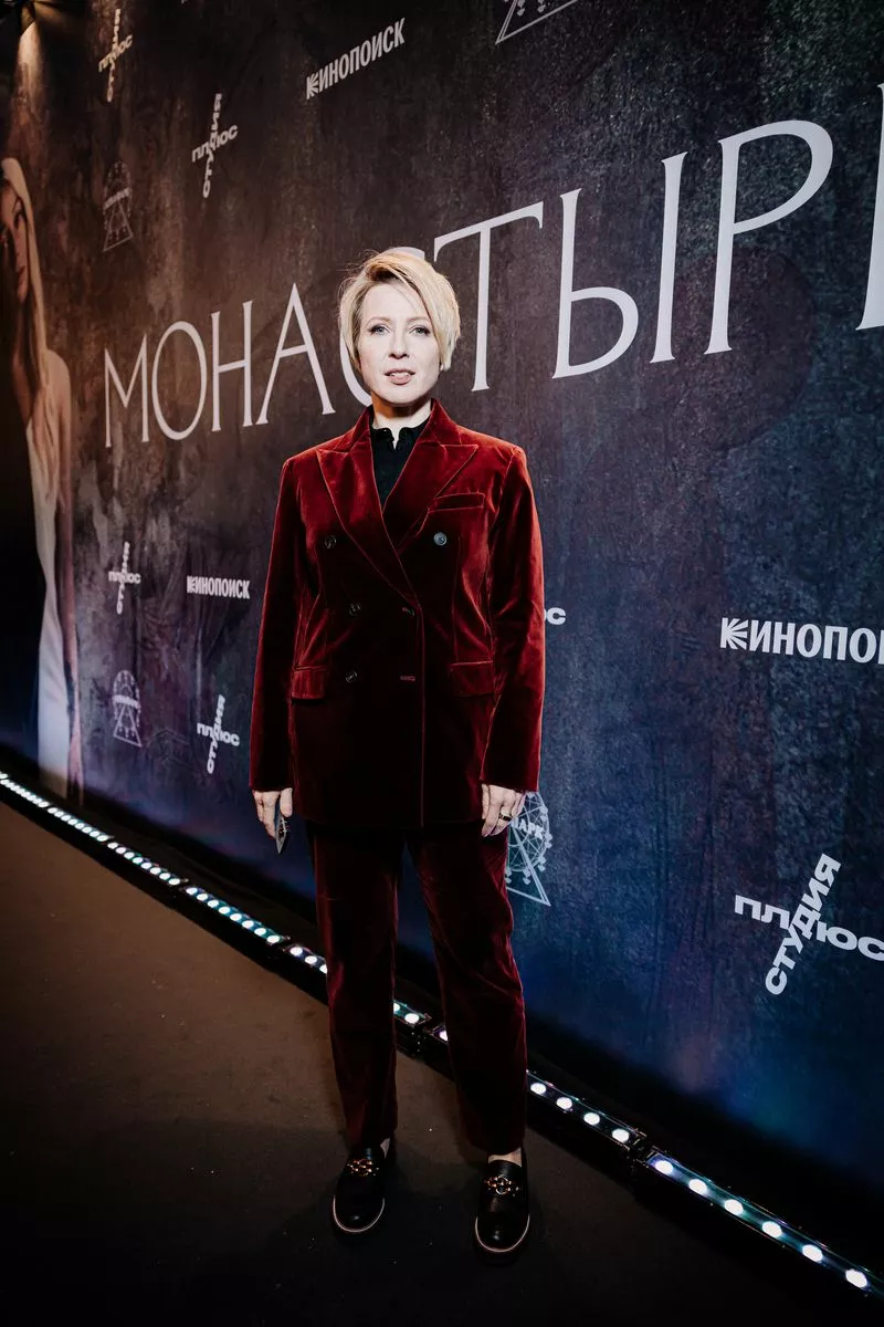 Яна Чурикова