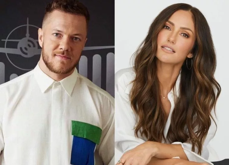 Фронтмена Imagine Dragons Дэна Рейнольдса заметили с новой девушкой спустя два месяца после развода