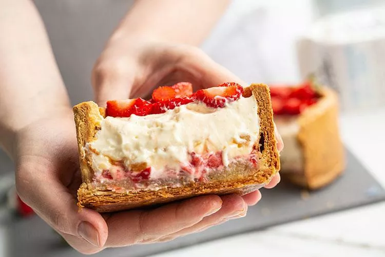Десерт от Лизы Керманиду: 21 мая, кафе Patisserie