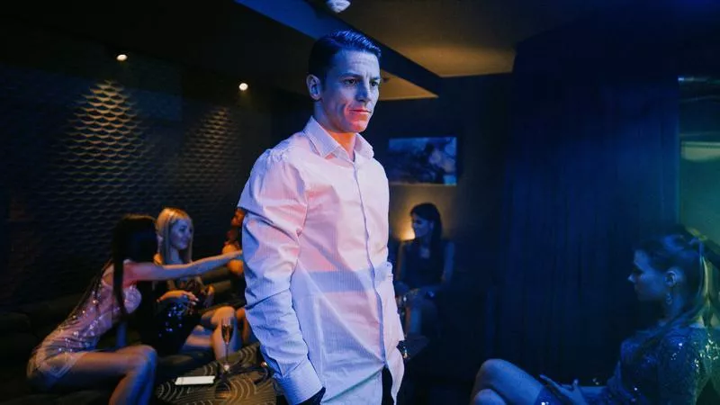 Гела Месхи в сериале 