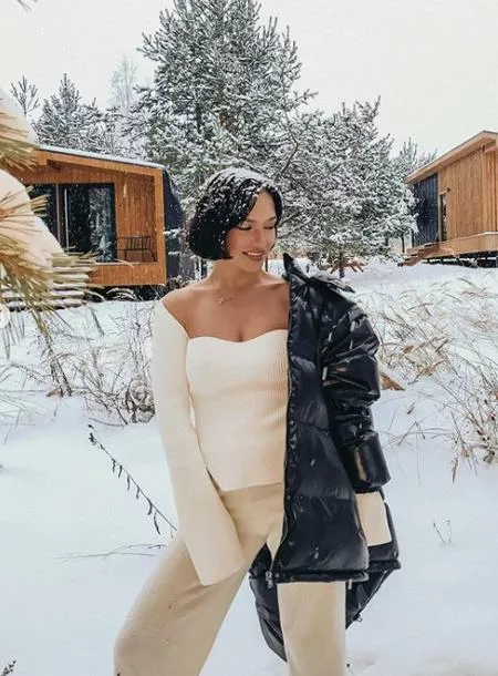 Ольга Серябкина в PETRA eco village