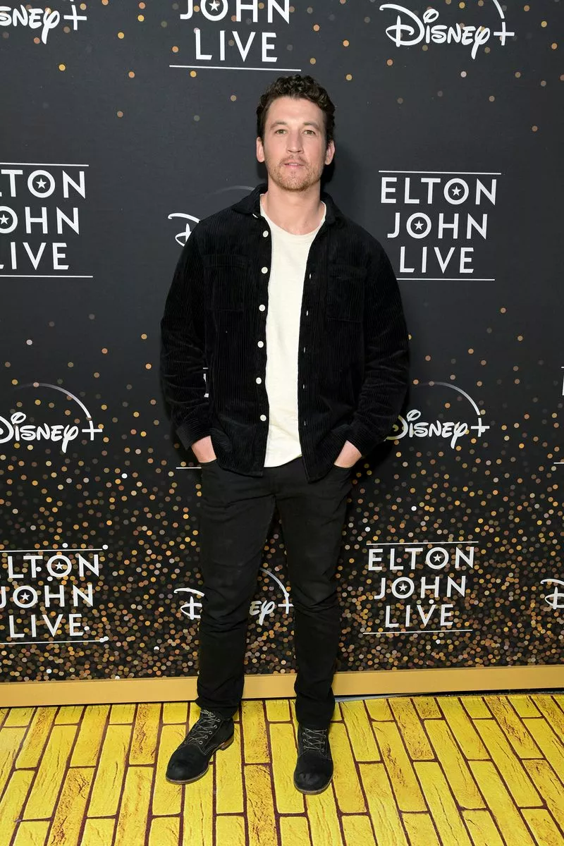 Майлз Теллер