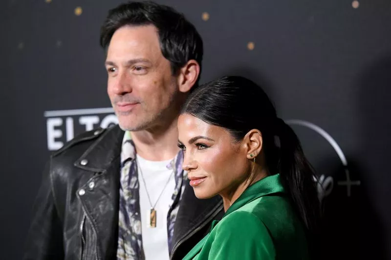 Стив Кази и Дженна Дуанн