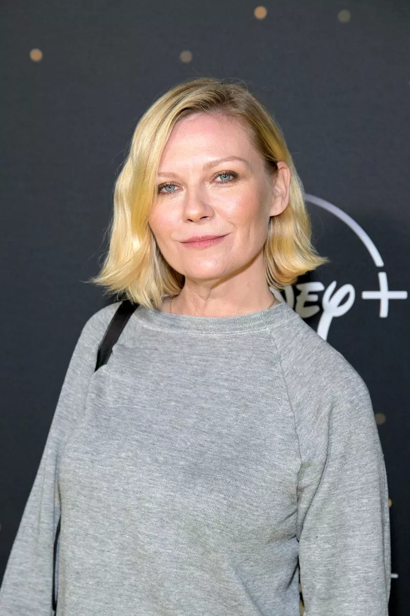 Кирстен Данст